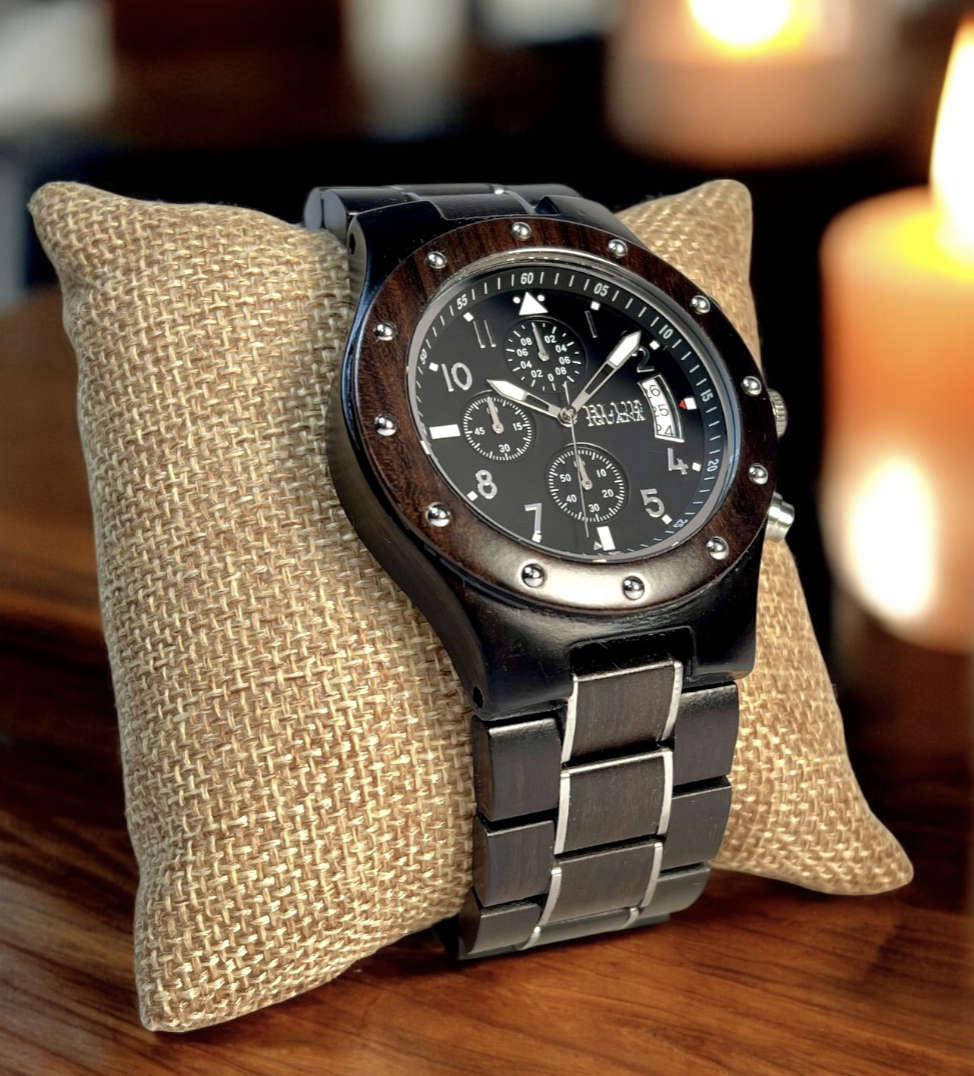 La Guardia Black/Blue — Blue Iguana Sustainable